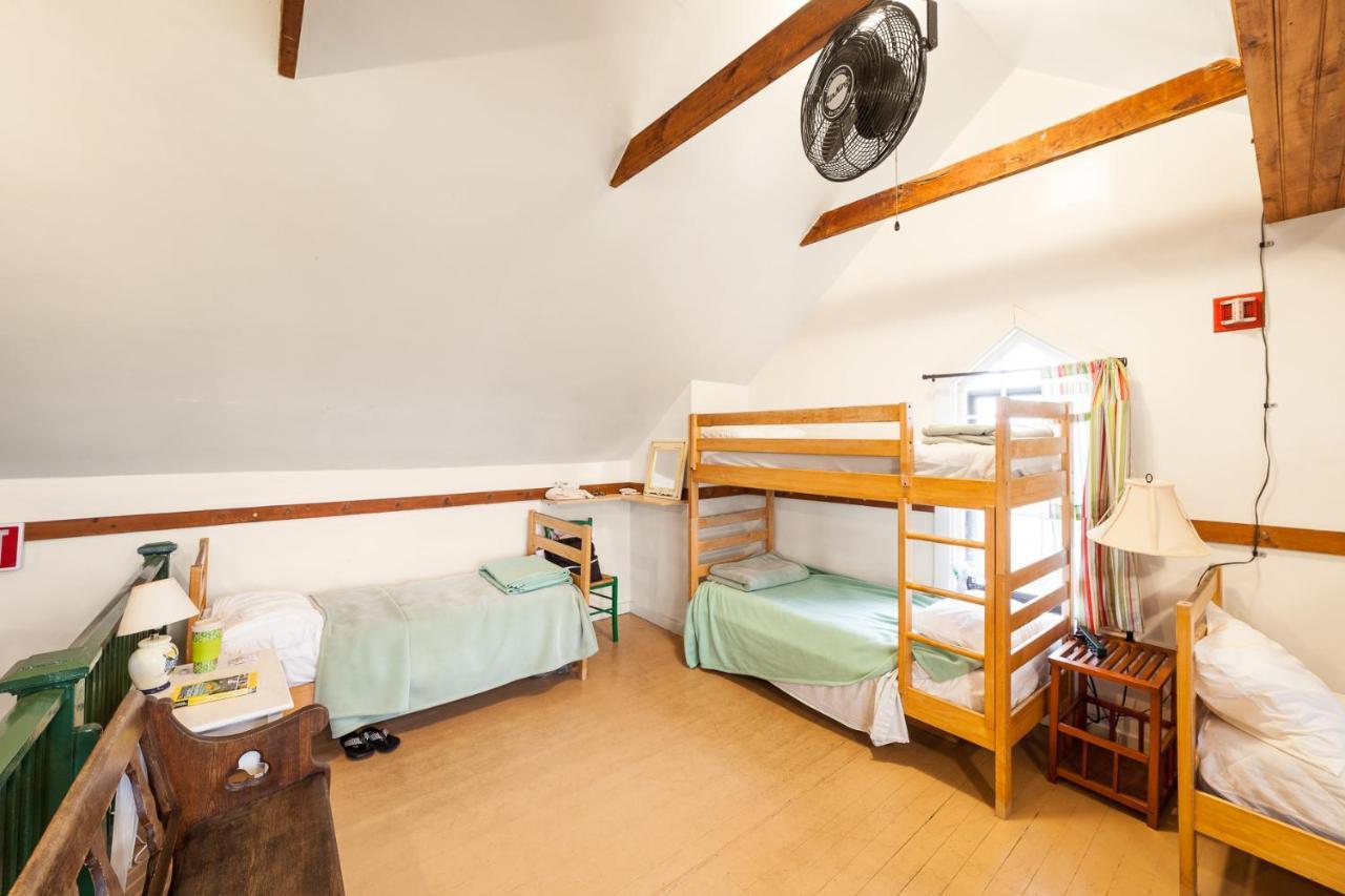Hi - Nantucket Hostel Eksteriør billede