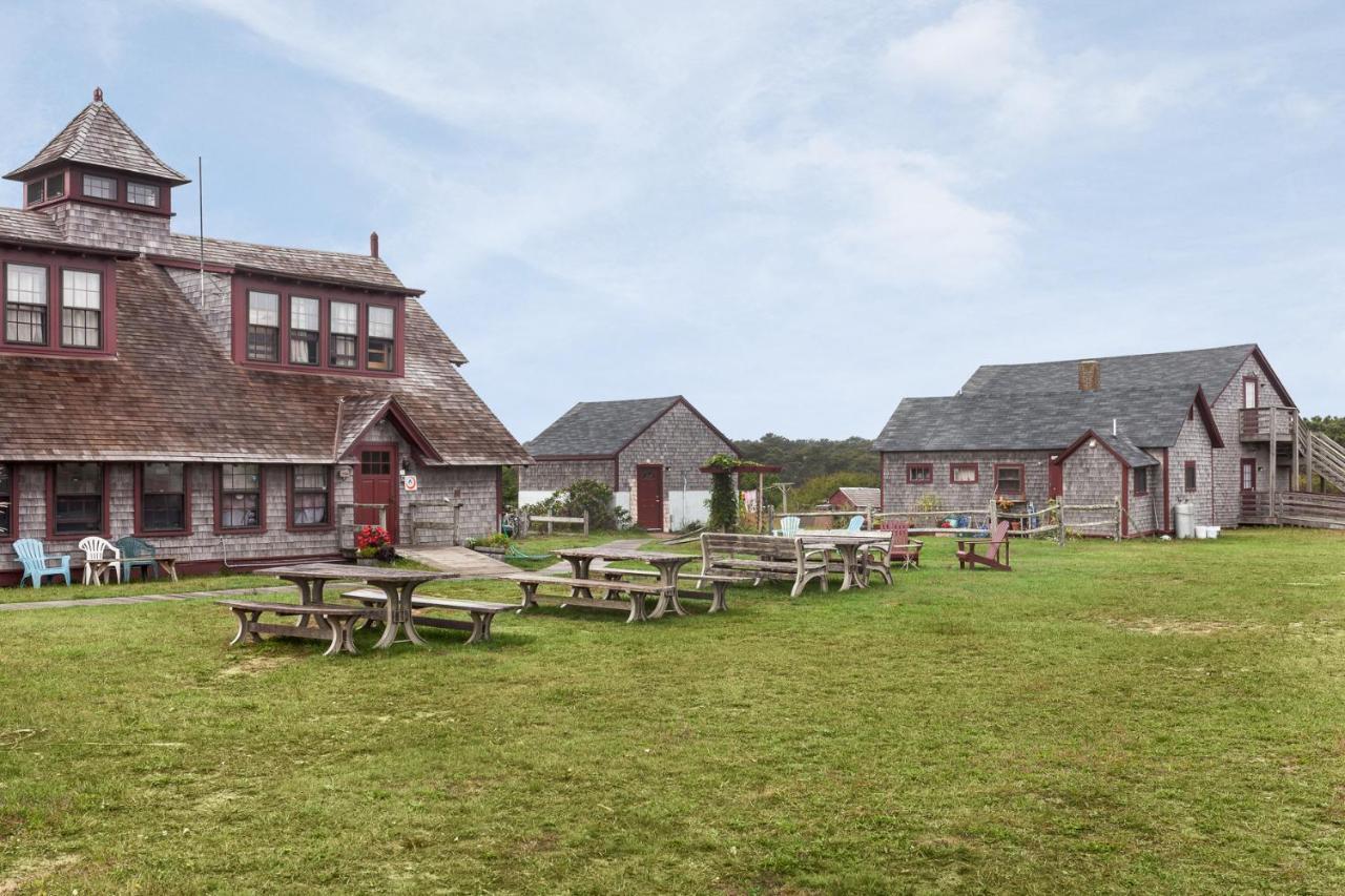 Hi - Nantucket Hostel Eksteriør billede