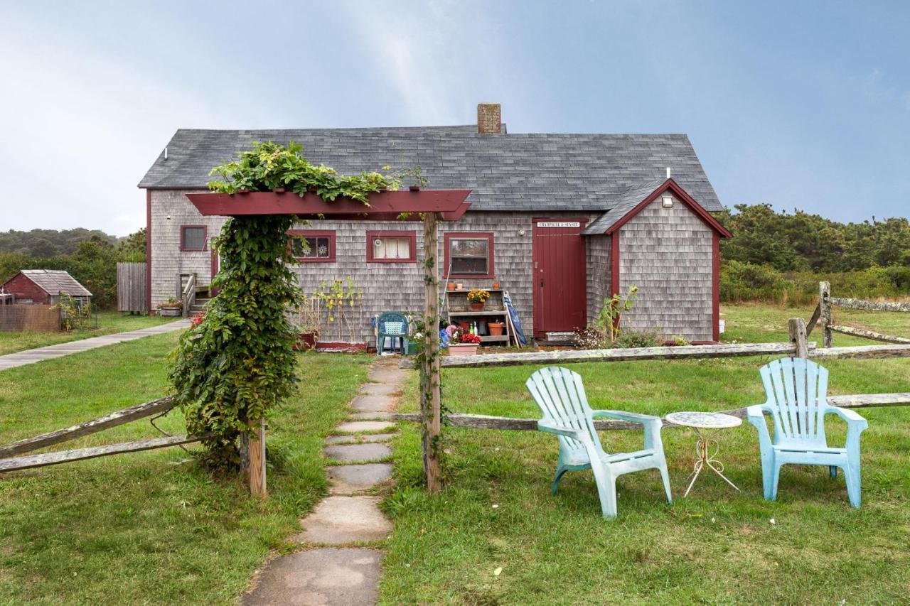 Hi - Nantucket Hostel Eksteriør billede