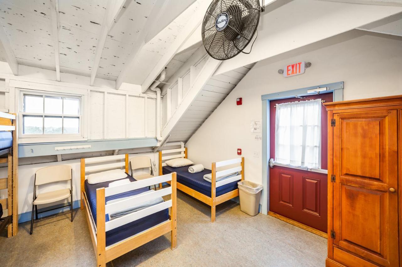 Hi - Nantucket Hostel Eksteriør billede