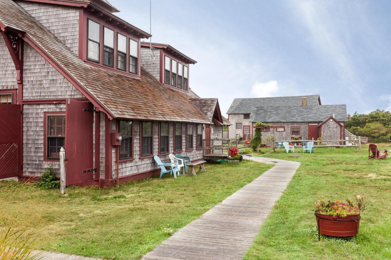 Hi - Nantucket Hostel Eksteriør billede