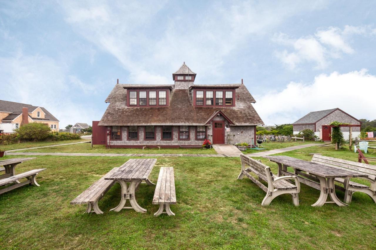 Hi - Nantucket Hostel Eksteriør billede