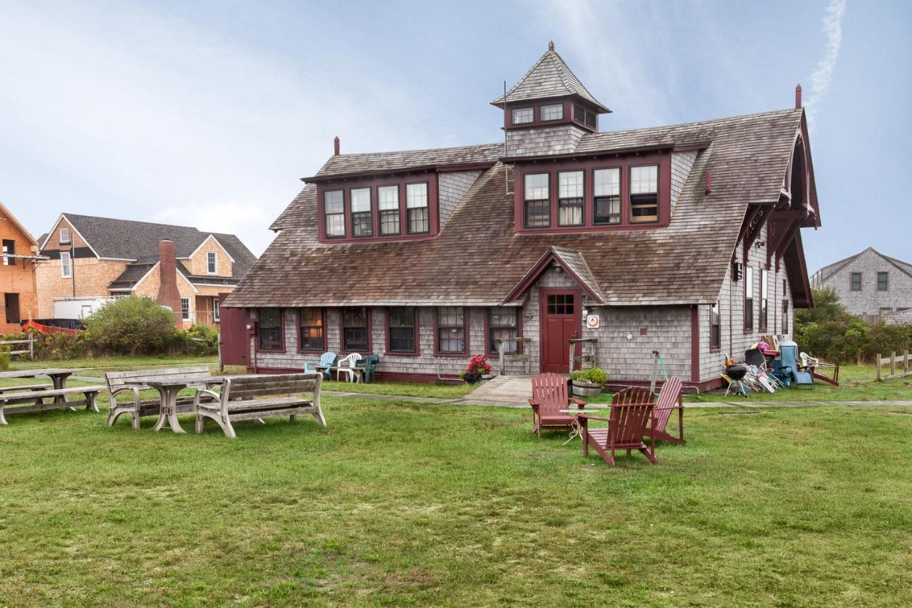 Hi - Nantucket Hostel Eksteriør billede